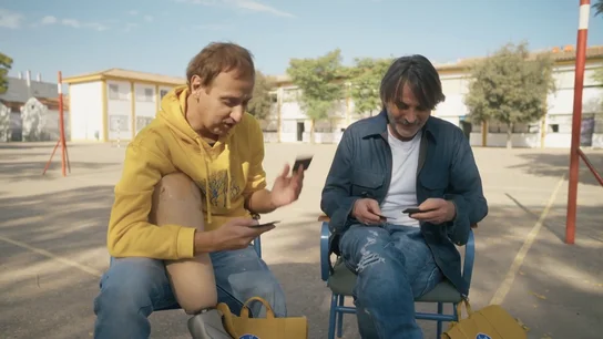 "Fama me sobra" o "los amigos buenos dan superpoderes": el test más personal de Fernando Tejero "Fama me sobra" o "los amigos buenos dan superpoderes": el test más personal de Fernando Tejero