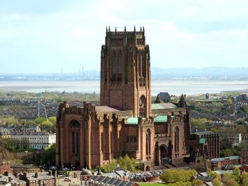 Catedral Anglicana de Liverpool: ¿sabías que es la segunda iglesia anglicana más larga del mundo?