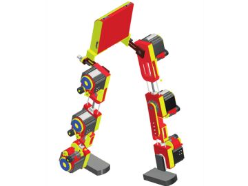 Diseño de exoesqueleto robótico
