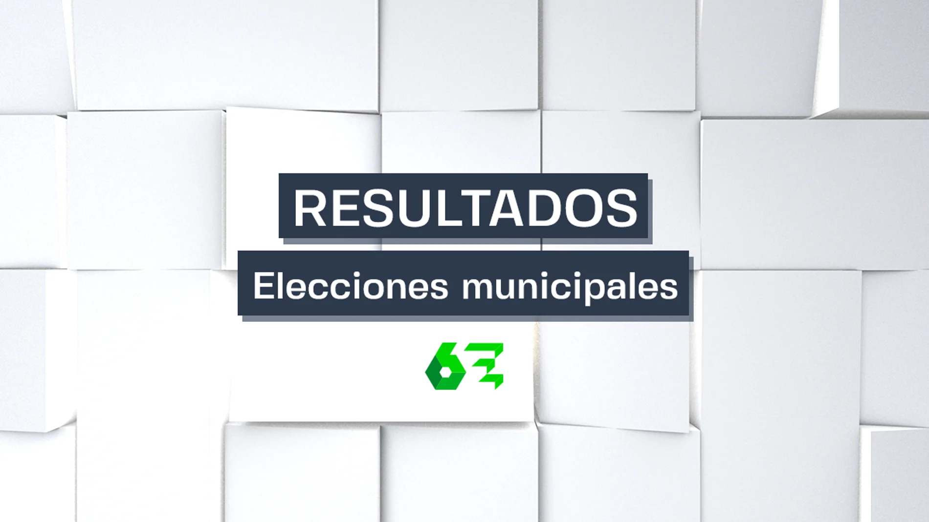 Consulta en laSexta los resultados de las elecciones municipales del 28M en España