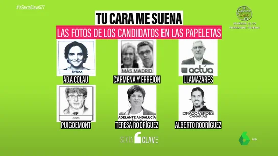 El marketing político del 28M: Ada Colau, Xavier Trias o Alberto Rodríguez pondrán sus caras en la papeletas El marketing político del 28M: Ada Colau, Xavier Trias o Alberto Rodríguez pondrán sus caras en la papeletas