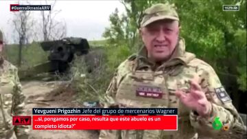 ¿Quién es el "abuelo feliz" del Kremlin a quien ataca el jefe de los mercenarios Wagner?