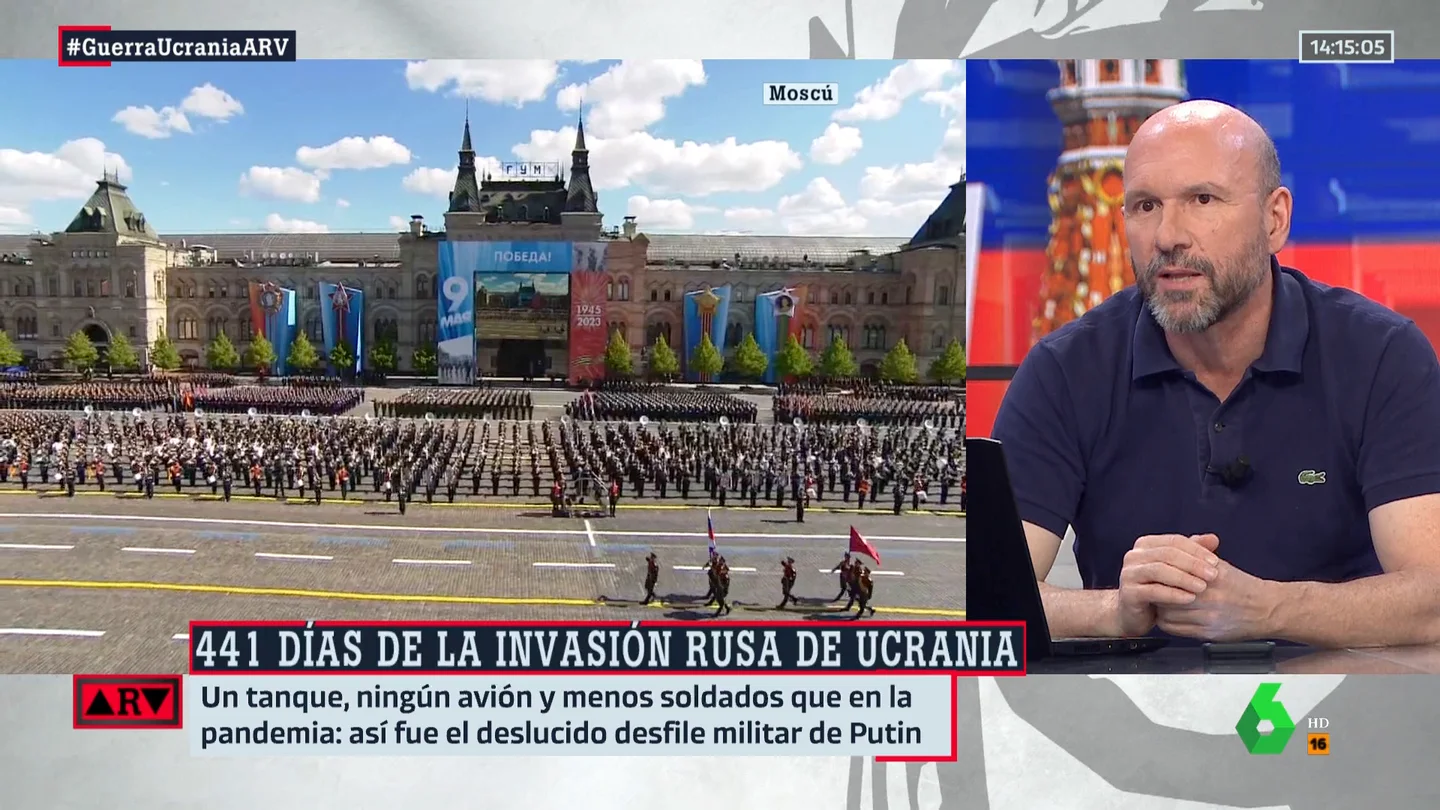 ARV- Óscar Vara, Putin ARV- Óscar Vara, Putin