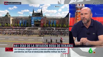 ARV- Óscar Vara, Putin