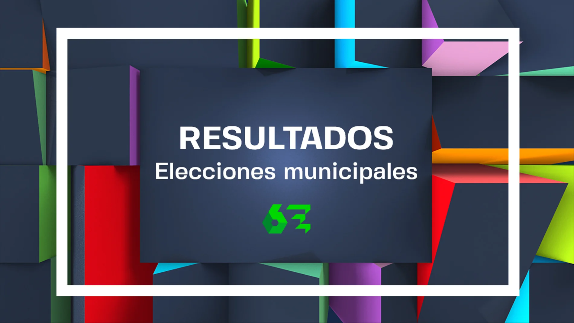 Resultados de las elecciones municipales del 28M, en laSexta