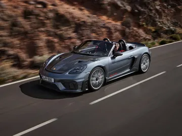 Porsche 718 Spyder RS Porsche 718 Spyder RS