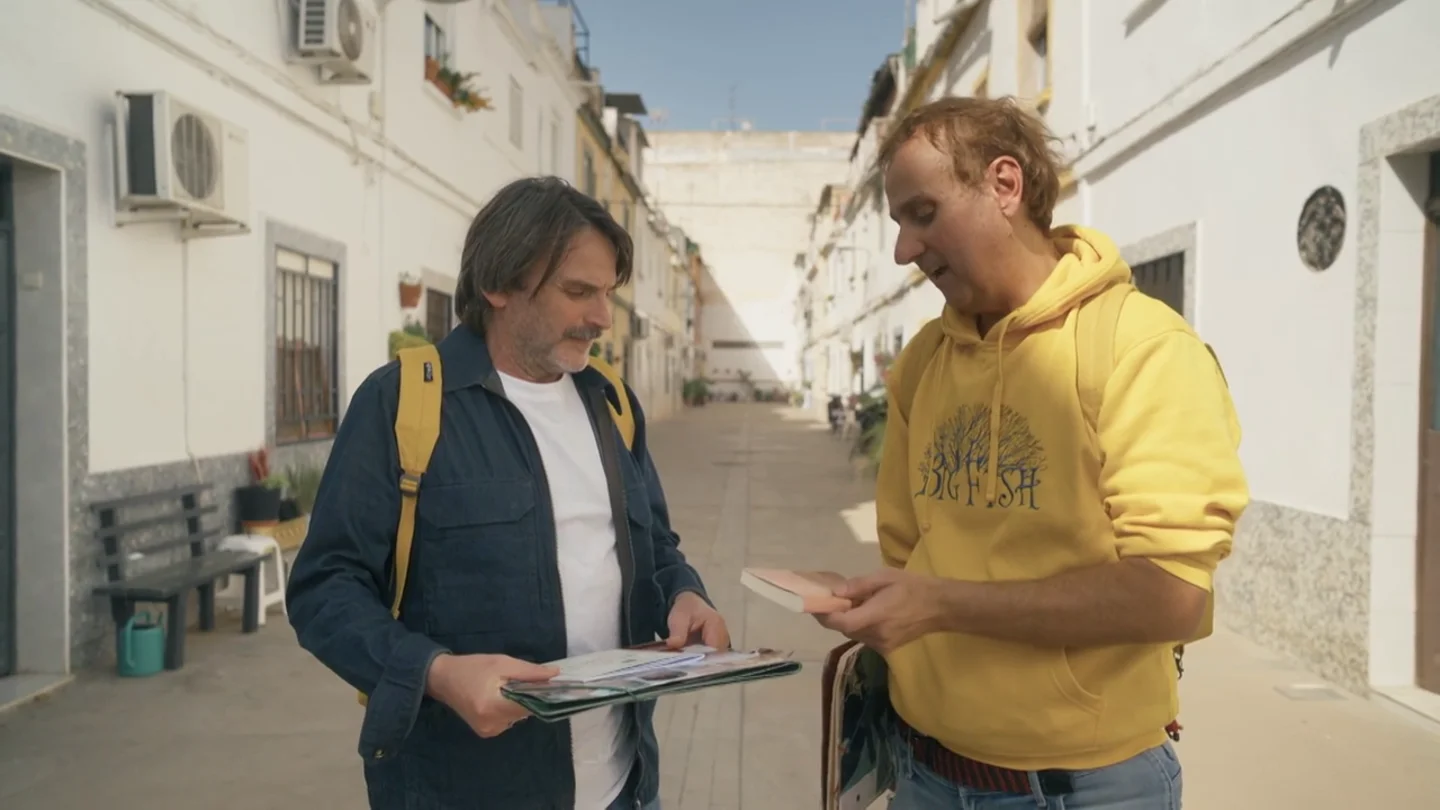 Albert Espinosa da un "sobresaliente en valentía" a Fernando Tejero: "Te has enfrentado a tantas personas que te han intentado aniquilar" Albert Espinosa da un "sobresaliente en valentía" a Fernando Tejero: "Te has enfrentado a tantas personas que te han intentado aniquilar"