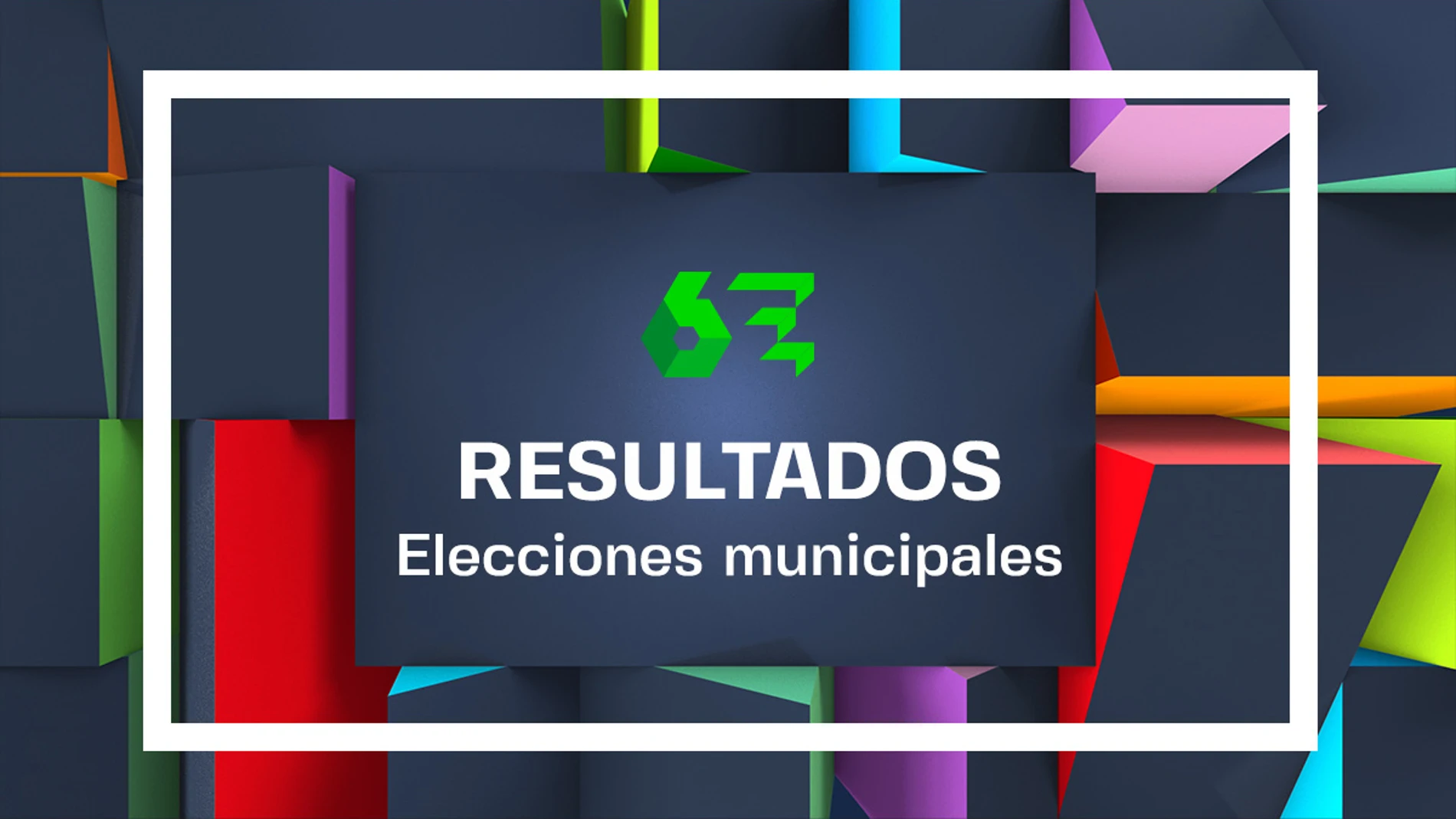 28M en laSexta: consulta los resultados de las elecciones municipales