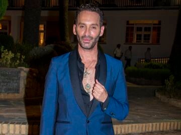 Flamenco fashion designer Cristo Báñez dies at 43