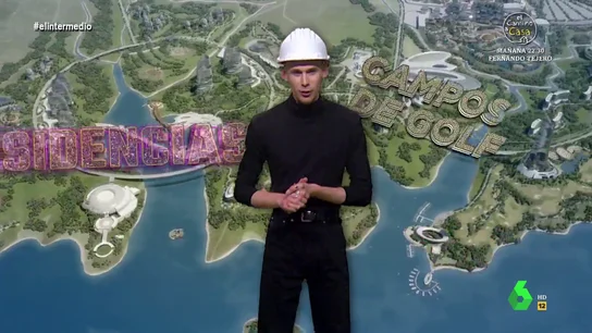 Elysium City: el macroproyecto pormishuevista de Badajoz que promete convertirse en Las Vegas del futuro Elysium City: el macroproyecto pormishuevista de Badajoz que promete convertirse en Las Vegas del futuro