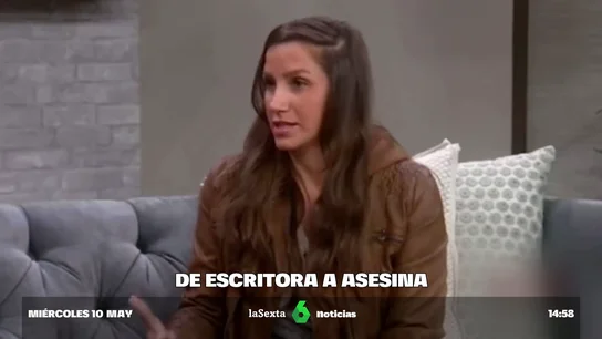 de escritora a asesina de escritora a asesina
