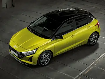 Hyundai i20 Hyundai i20