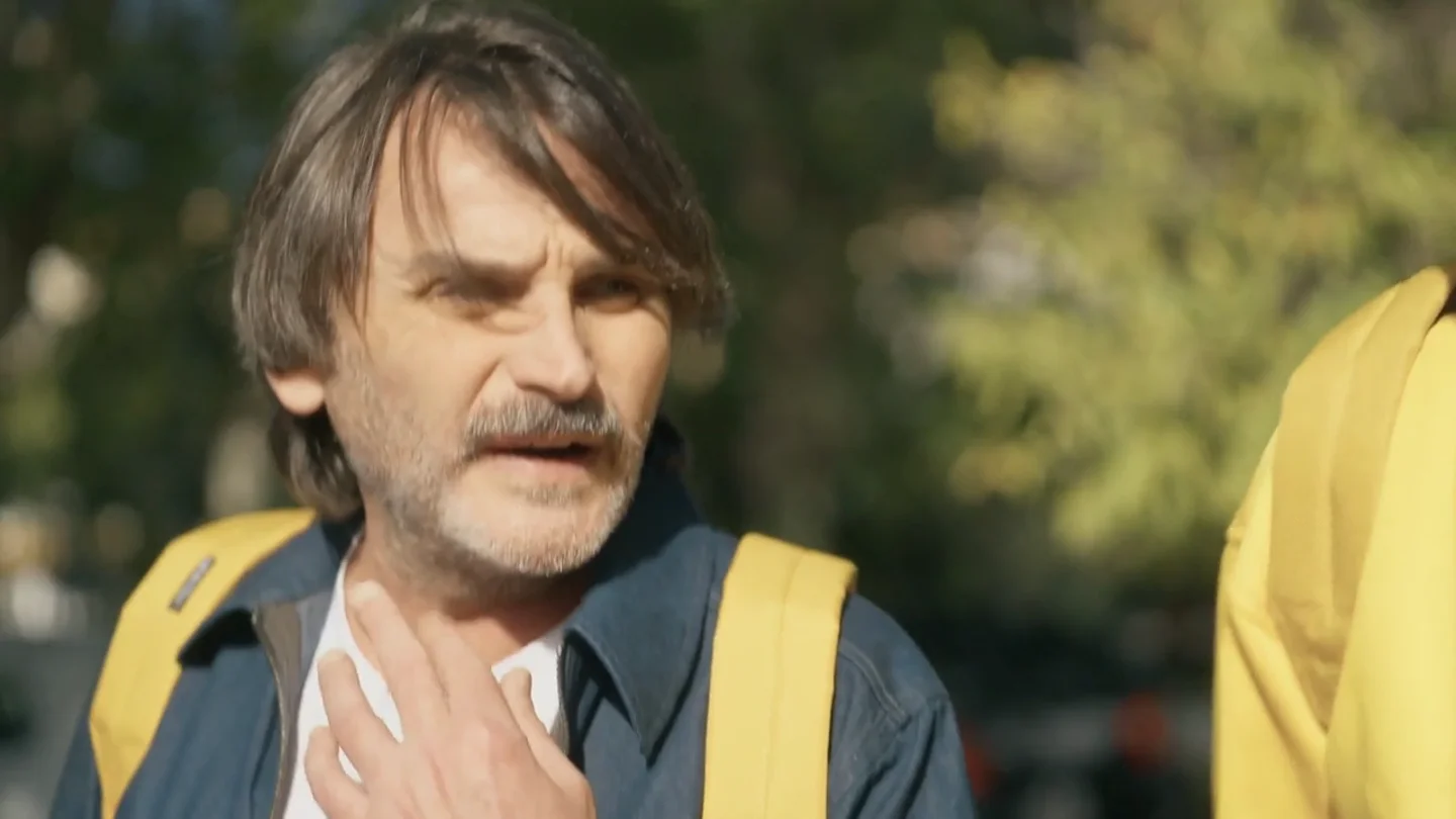 "Me quité la pluma, intentaba ser un macho": así nació la ronquera (ya crónica) de Fernando Tejero "Me quité la pluma, intentaba ser un macho": así nació la ronquera (ya crónica) de Fernando Tejero