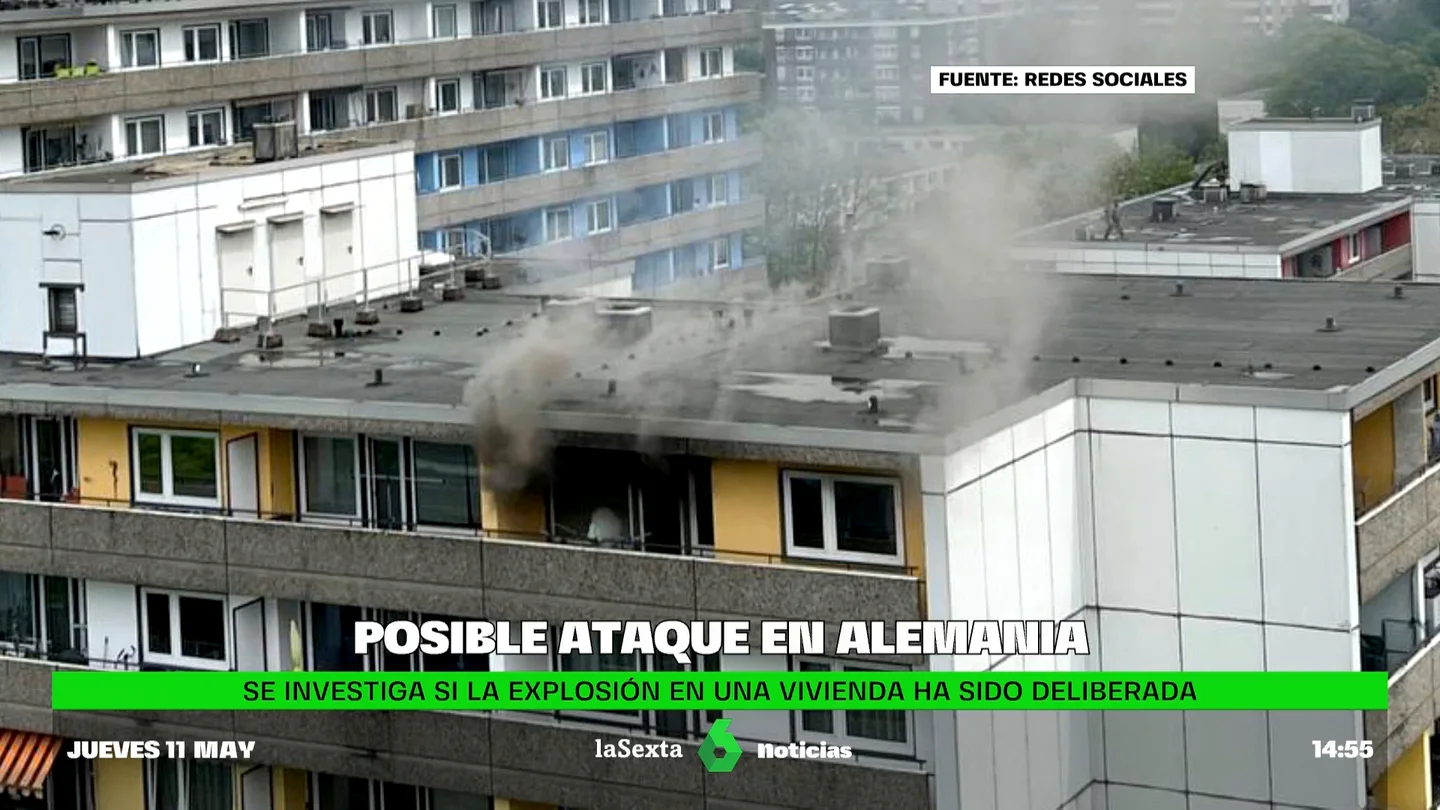ataque en Alemania ataque en Alemania