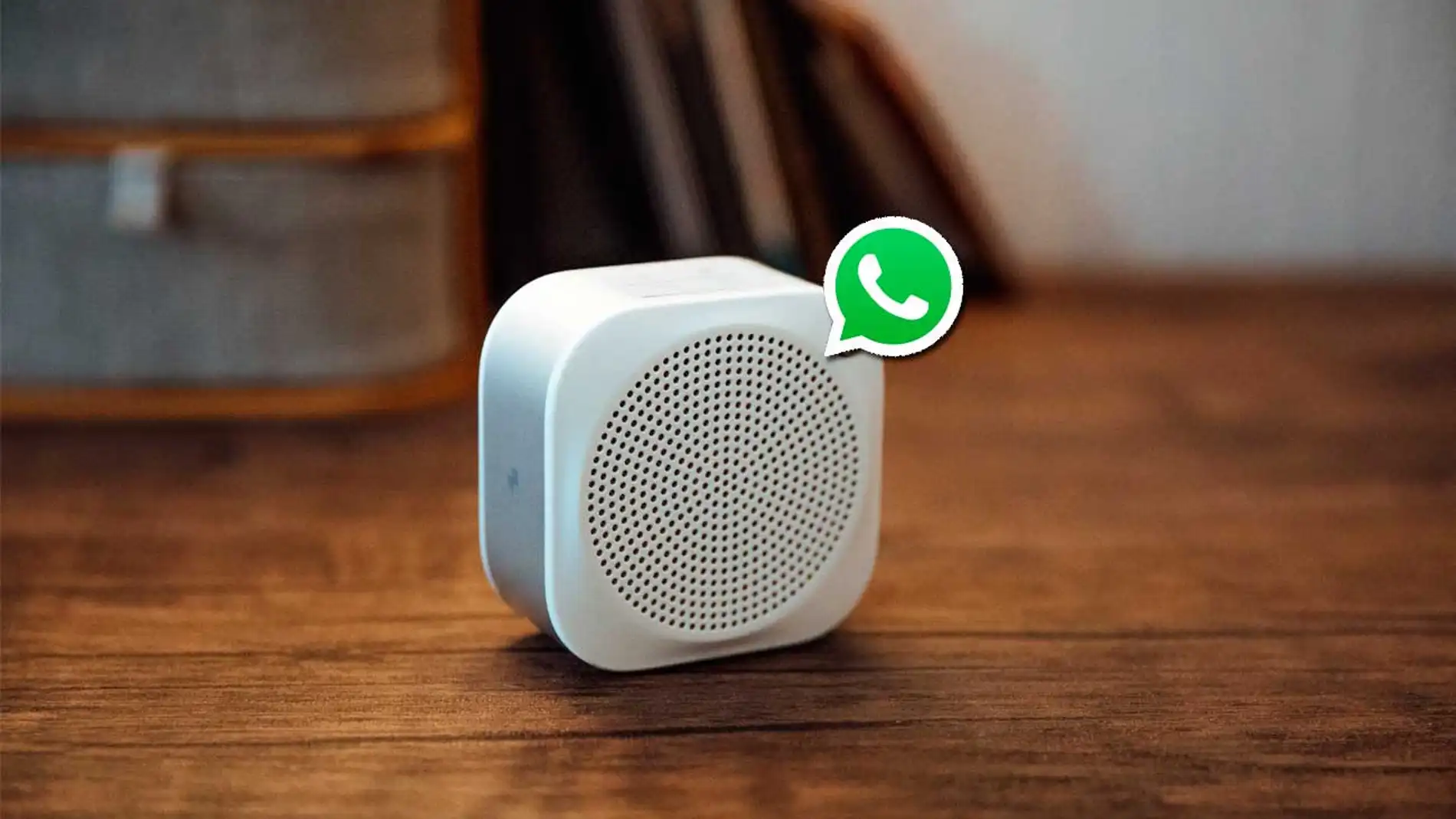 Cómo reproducir las notas de voz de Whatsapp en un altavoz Bluetooth