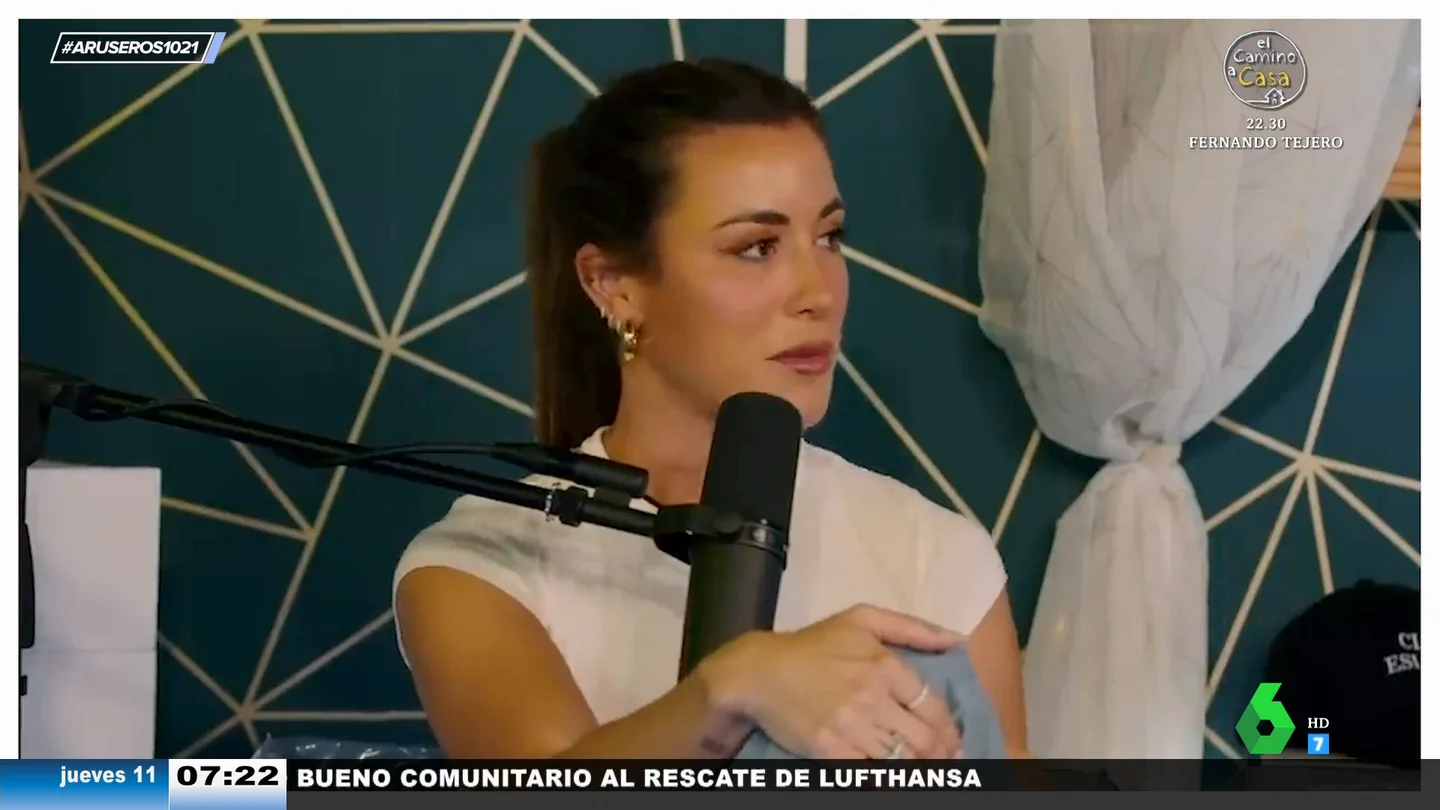 Paula Gonu confiesa que ha probado el canibalismo: se comió su propio menisco en una boloñesa Paula Gonu confiesa que ha probado el canibalismo: se comió su propio menisco en una boloñesa