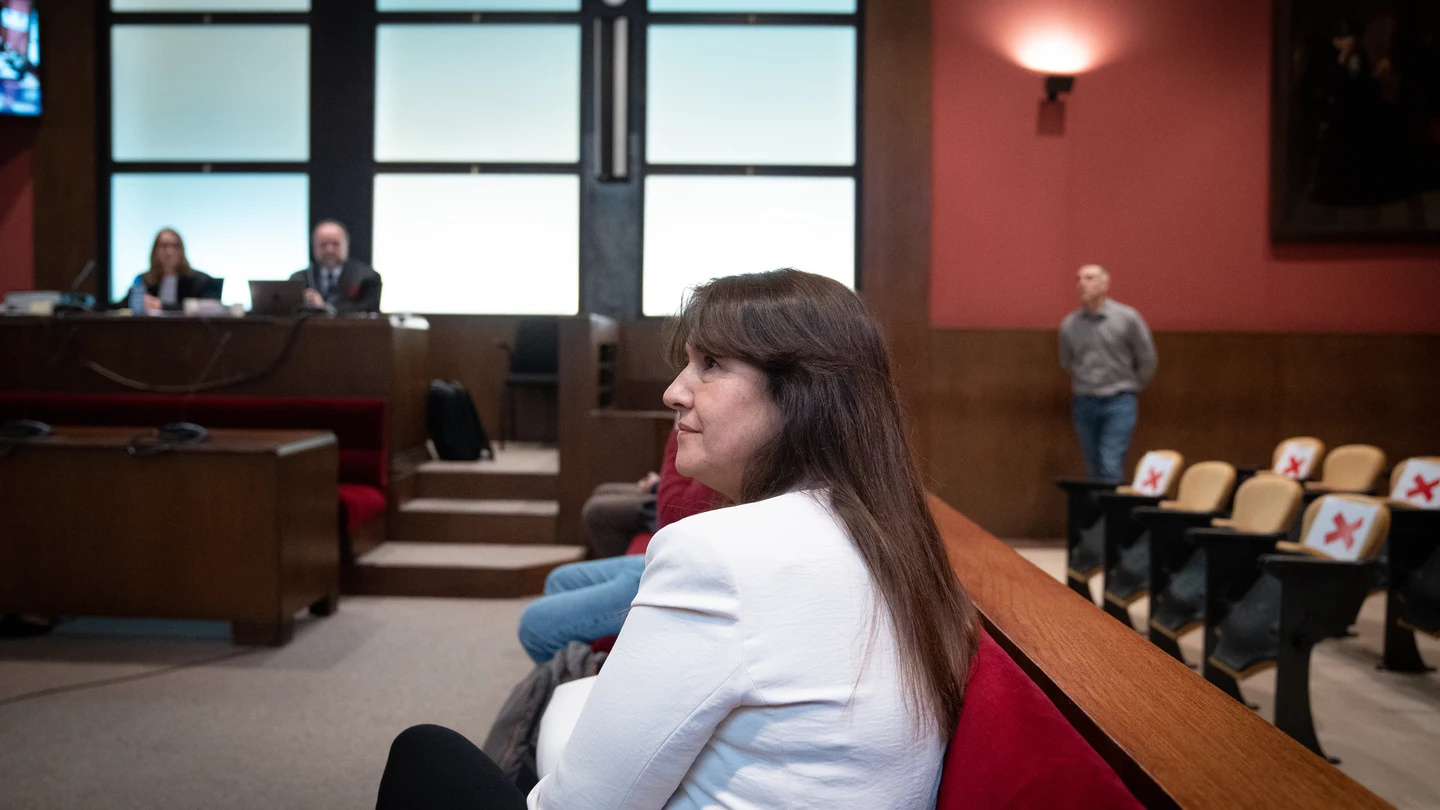 Borràs recurre al Supremo contra su condena de prevaricación administrativa Borràs recurre al Supremo contra su condena de prevaricación administrativa