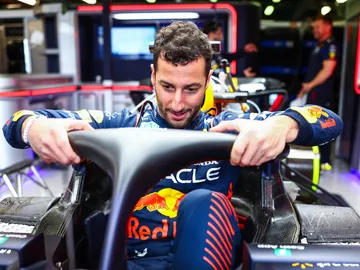 Daniel Ricciardo empieza a sonar como posible recambio de Nyck de Vries Daniel Ricciardo empieza a sonar como posible recambio de Nyck de Vries