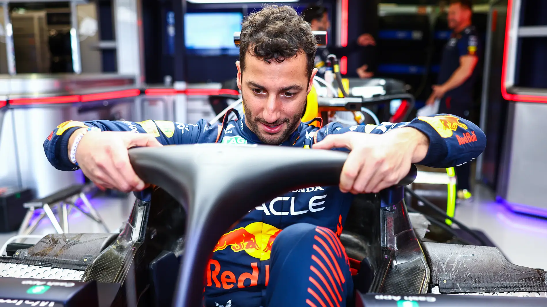 Daniel Ricciardo empieza a sonar como posible recambio de Nyck de Vries