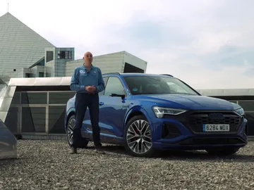 Audi Q8 e-Tron Audi Q8 e-Tron