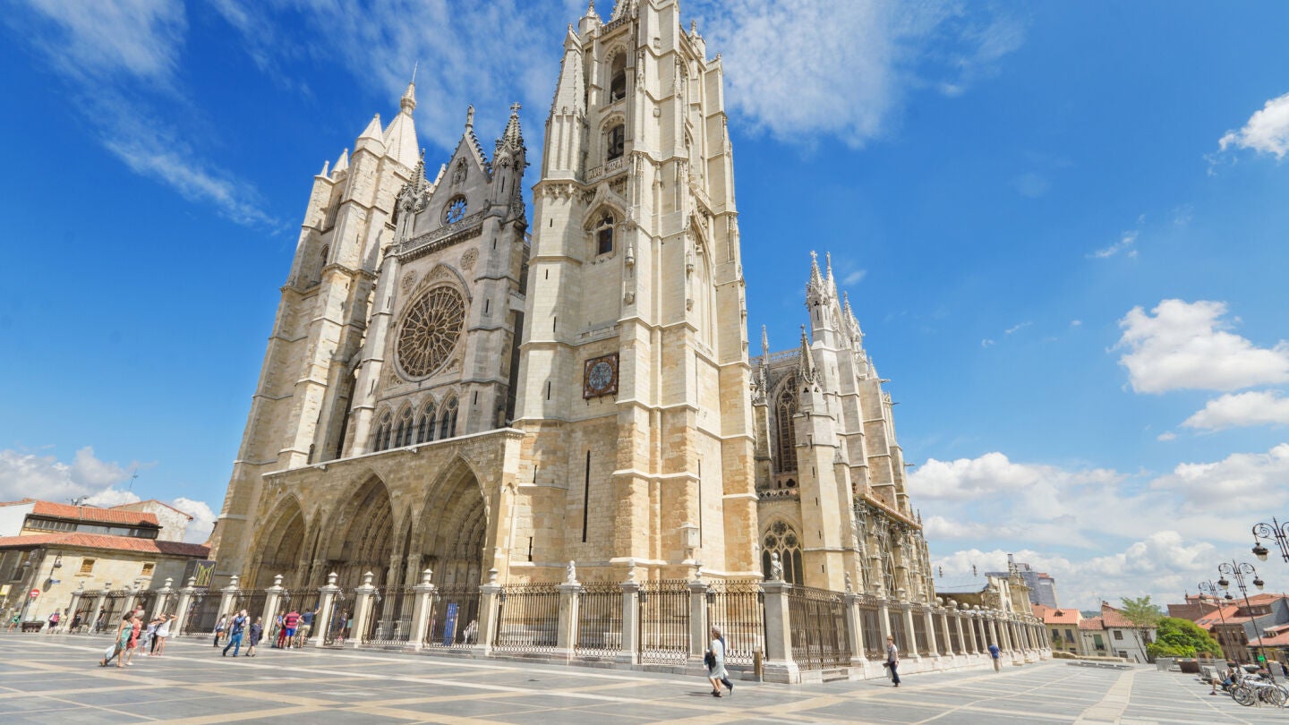 Catedral de Le&oacute;n