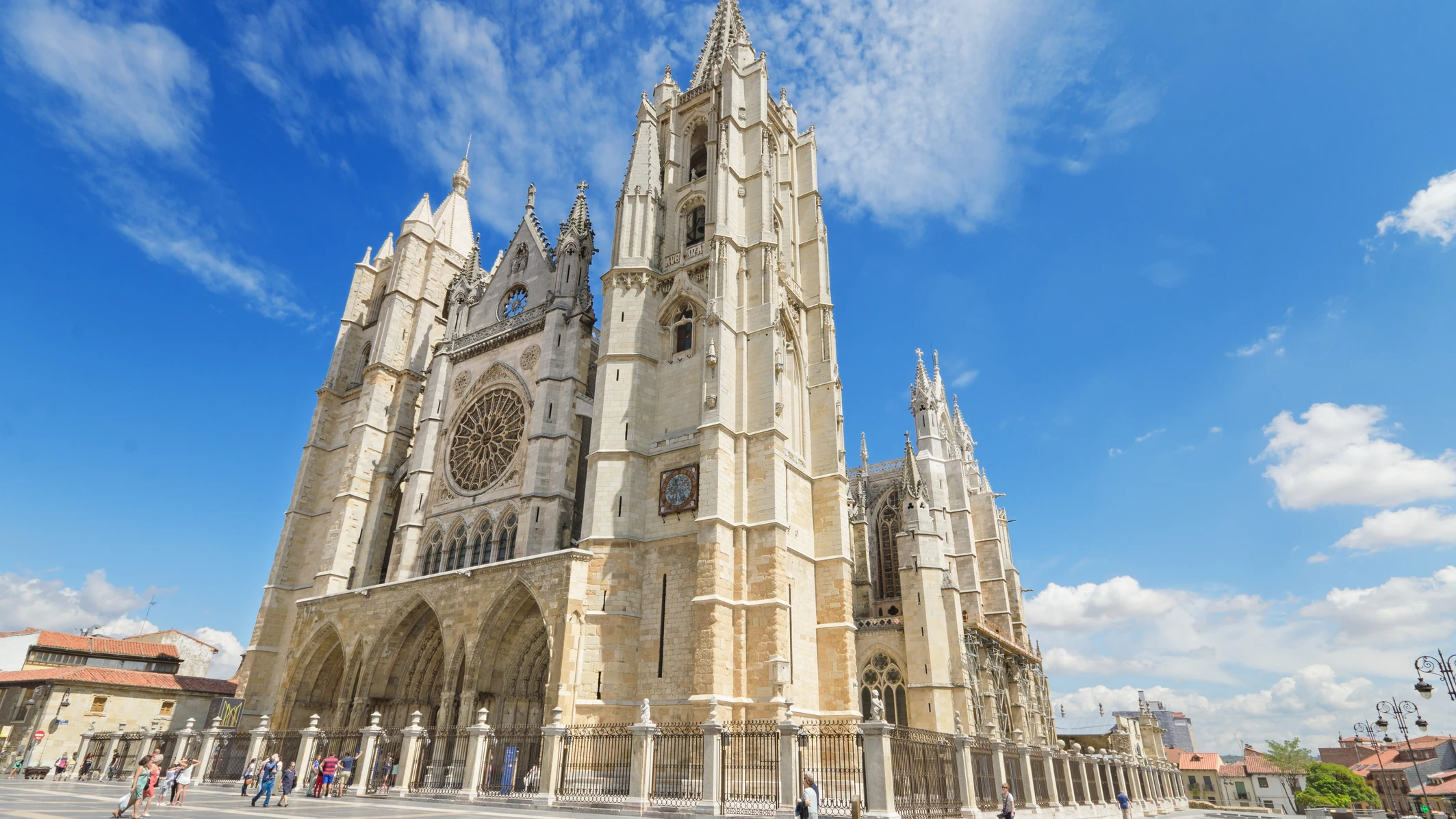 Catedral de Le&oacute;n