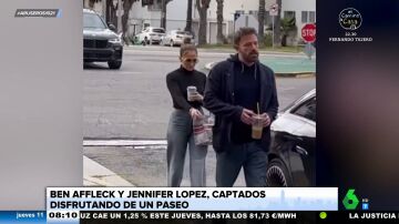 El cabreo de Alfonso Arús con Jennifer Lopez por decir que está insegura hablando en español: "Qué mentirosa es, yo la he entrevistado"