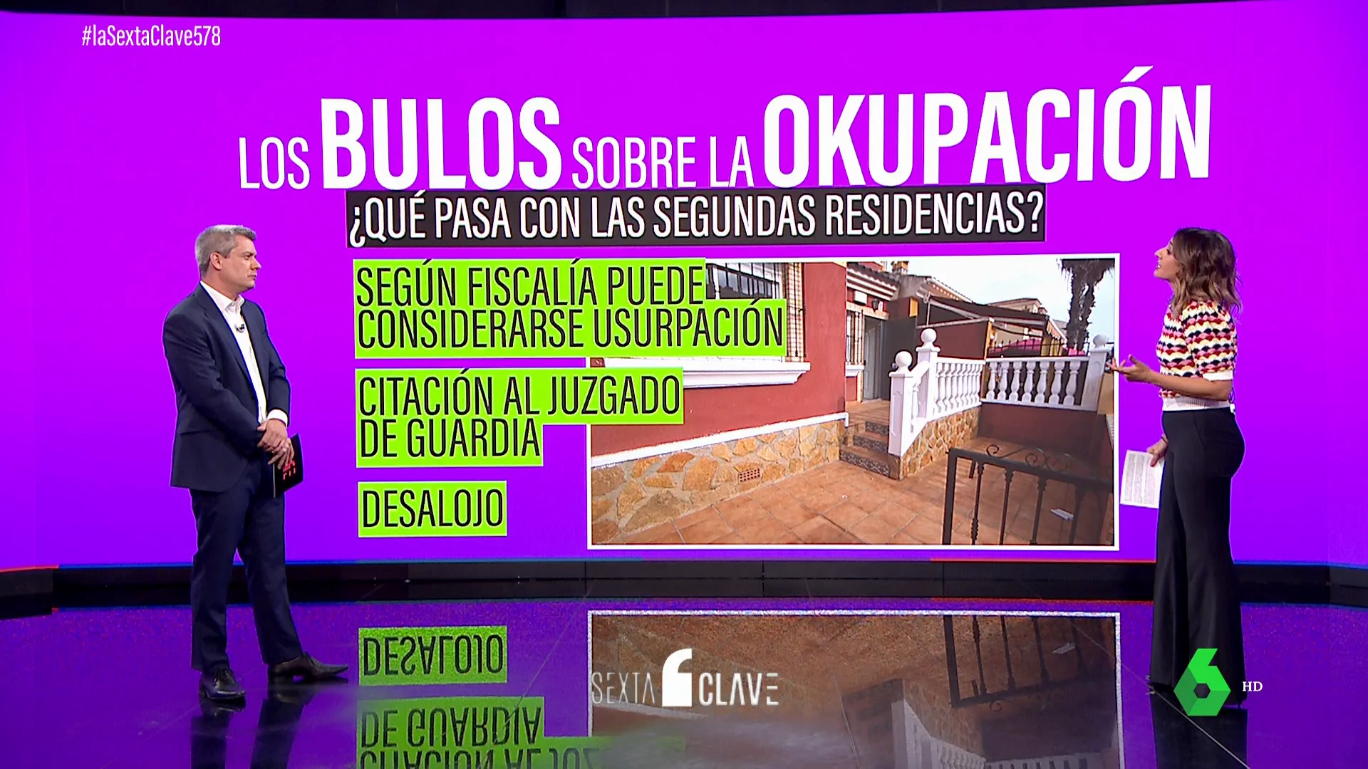 La relación con la vivienda es crucial en el desalojo: desmontamos los bulos sobre la okupación