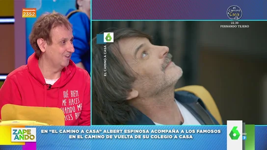 entrevista zapeando entrevista zapeando