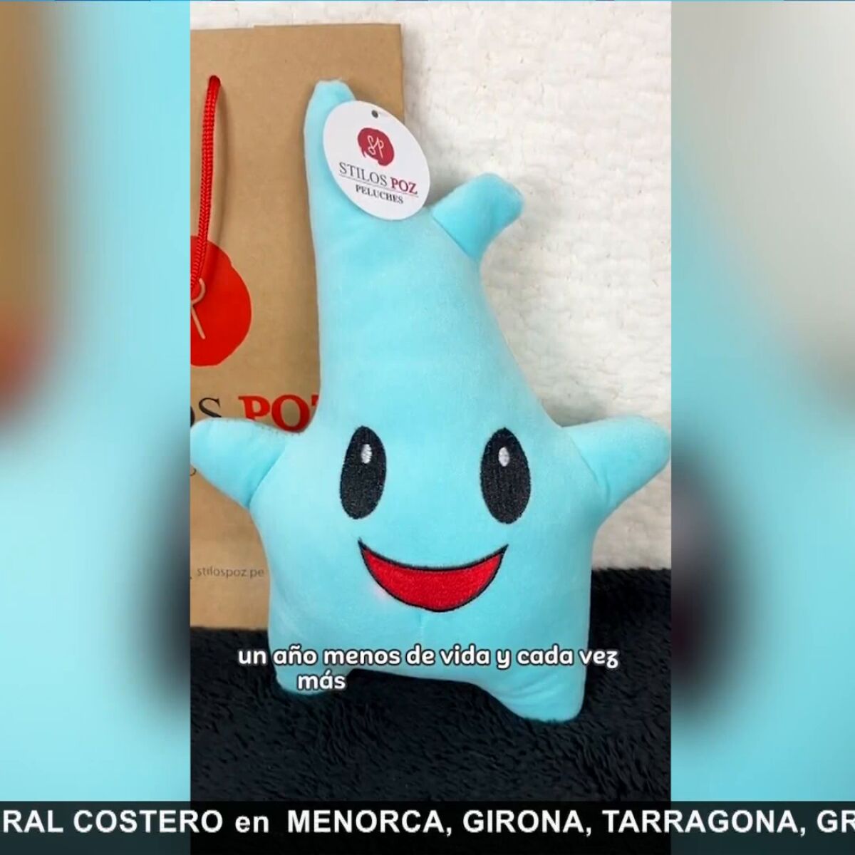 Los peluches 2025 tienen vida