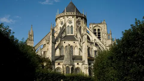Catedral de Bourges Catedral de Bourges