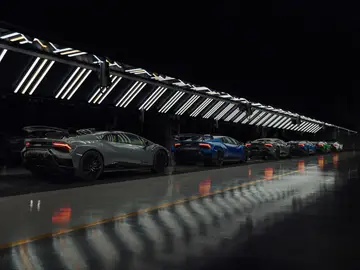 El Huracán dirá adiós en 2024, una vez completada su producción El Huracán dirá adiós en 2024, una vez completada su producción