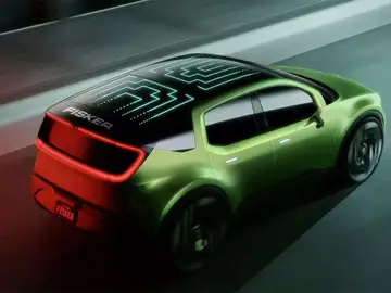 Fisker Pear Fisker Pear
