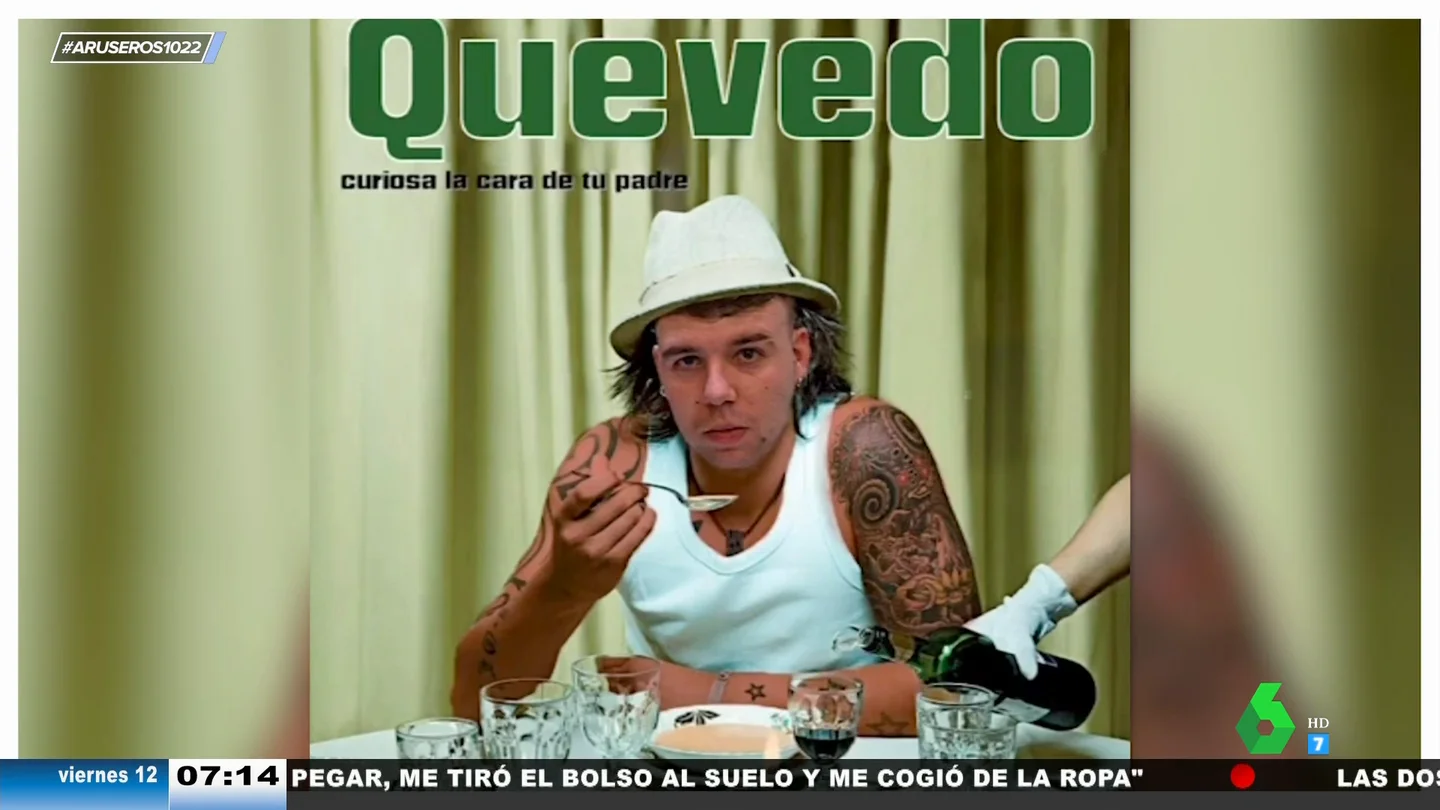 No, Quevedo no ha versionado a Melendi: las canciones creadas por Inteligencia Artificial que Spotify ha eliminado No, Quevedo no ha versionado a Melendi: las canciones creadas por Inteligencia Artificial que Spotify ha eliminado