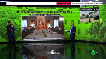 Así se consigue una visita a la Casa Blanca: la agenda de los presidentes y la afinidad entre los países son claves