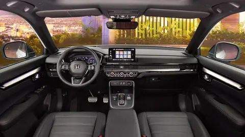 Honda CR-V Honda CR-V