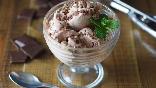 Cómo hacer helado casero Cómo hacer helado casero