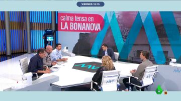 Iñaki López pone en su sitio a Desokupa: "No puede desalojar ni un taxi"