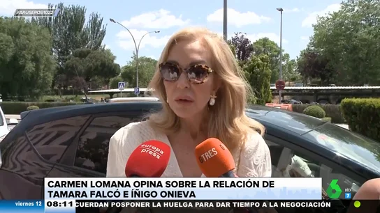 Carmen Lomana Carmen Lomana