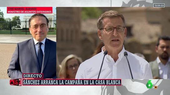 José Manuel Albares José Manuel Albares