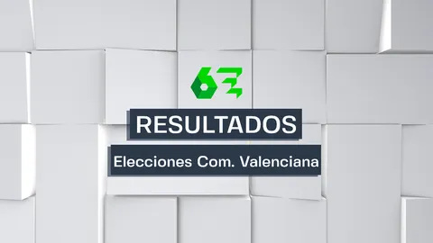 Elecciones 28M: resultados de las elecciones en la Comunidad Valenciana Puedes consultar los resultados de las elecciones de la Comunidad Valenciada el 28 de mayo en laSexta