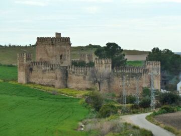 Castillo de las Aguzaderas: el curioso motivo por el que se erigió y la historia tras su nombre
