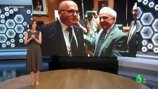 La historia de los Baltar en la Diputación de Orense La historia de los Baltar en la Diputación de Orense