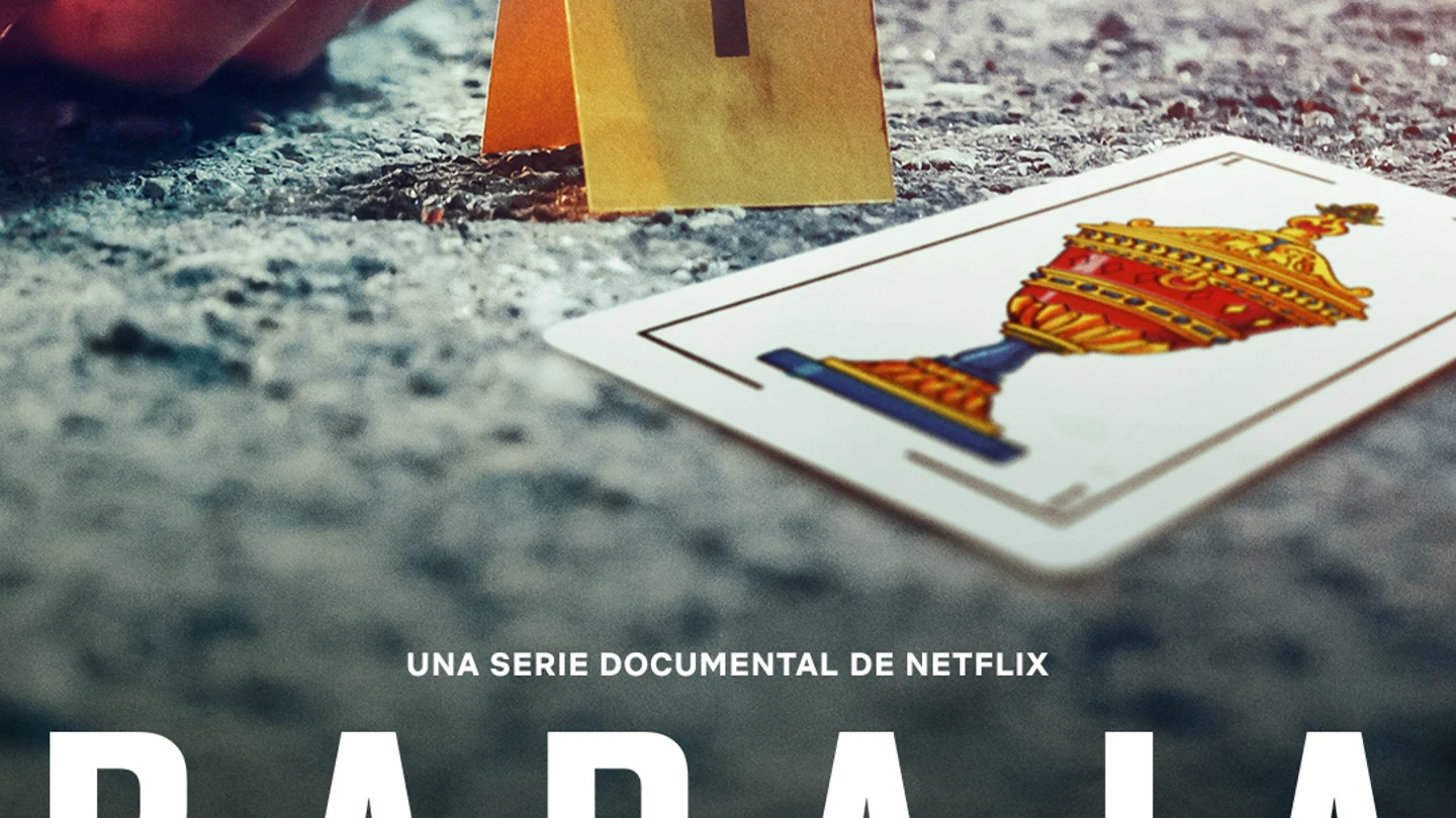 'Baraja: la firma del asesino' 'Baraja: la firma del asesino'
