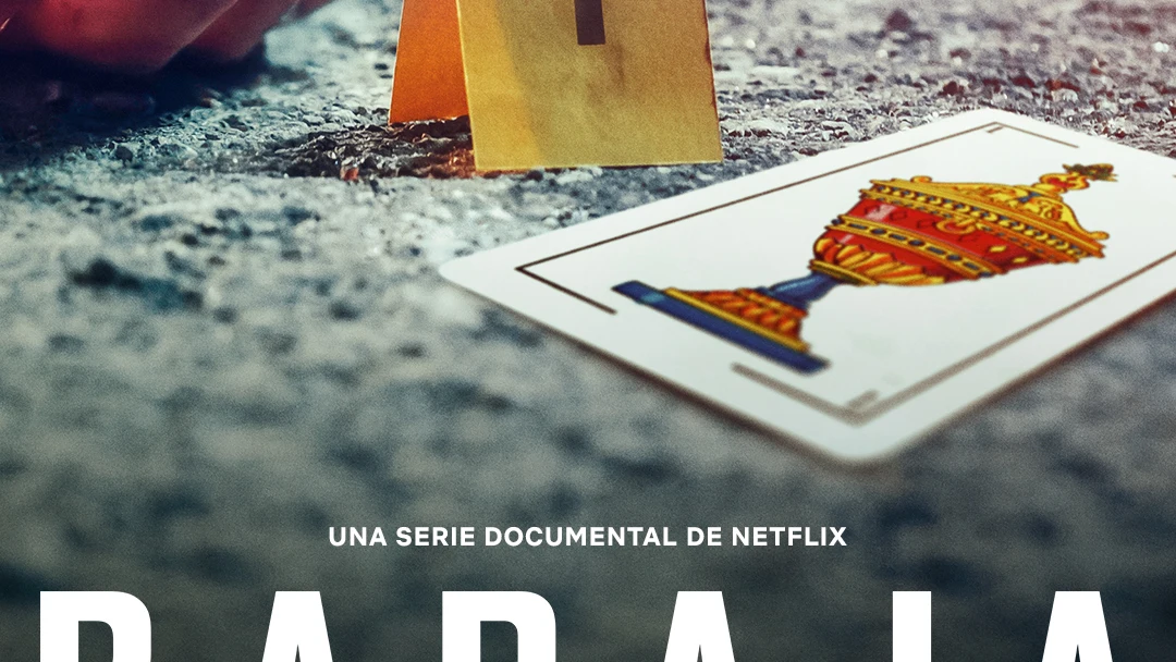 'Baraja: la firma del asesino' 'Baraja: la firma del asesino'