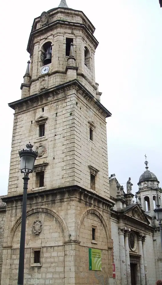 Basílica de San Ildefonso de Jaén