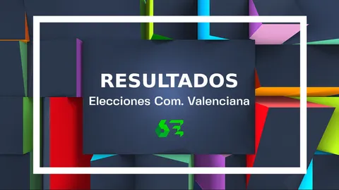 Elecciones 28M: resultados de las elecciones en la Comunidad Valenciana Los resultados de las elecciones del 28M en la Comunidad Valenciana en laSexta