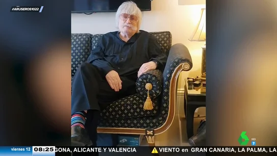 El surrealista desmentido del señor acusado de ser Meghan Markle disfrazada: "Este bigote estaba de moda" El surrealista desmentido del señor acusado de ser Meghan Markle disfrazada: "Este bigote estaba de moda"