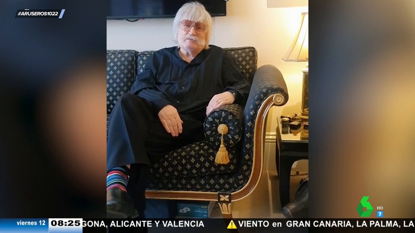 El surrealista desmentido del se&ntilde;or acusado de ser Meghan Markle disfrazada: "Este bigote estaba de moda"