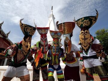 Tailandia celebra en junio su famoso Festival de los Fantastas